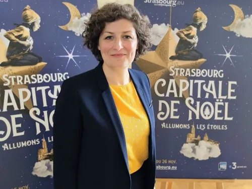 Strasbourg : Jeanne Barseghian candidate à sa réélection